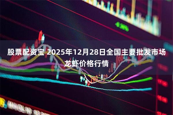 股票配资宝 2025年12月28日全国主要批发市场龙虾价格行情